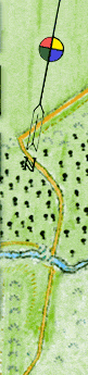 McElfresh Map Company map