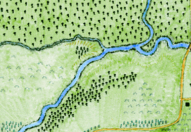 McElfresh Map Company map