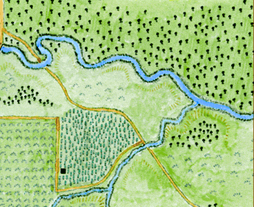 McElfresh Map Company map