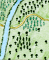 McElfresh Map Company map